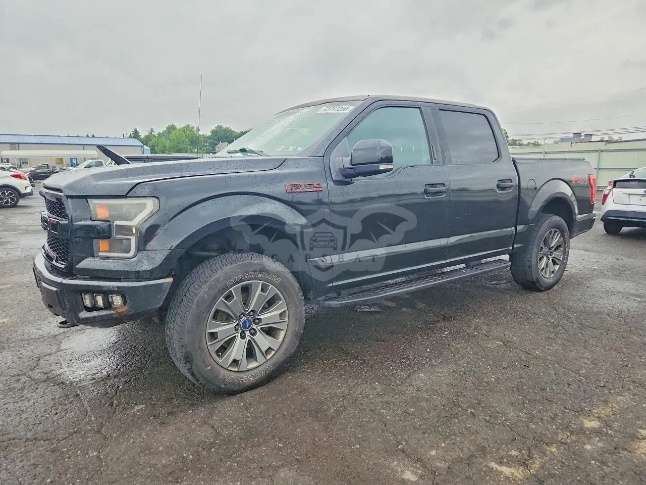 Ford F-150 2.7L 6 2017