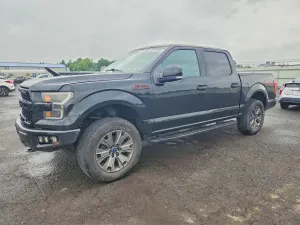 Ford F-150 2.7L 6 2017