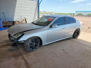 Infiniti G35 3.5L 6 2006