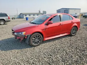 Mitsubishi Lancer 2.0L 4 2017