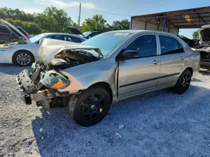 Toyota Corolla 1.8L 4 2007