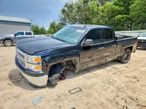 Chevrolet Silverado 1500 5.3L 8 2014