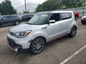 Kia Soul 1.6L 4 2018