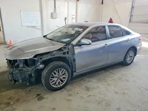 Toyota Camry 2.5L 4 2017