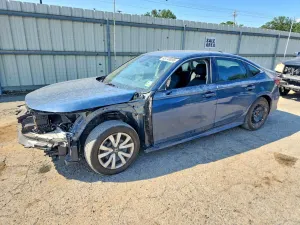 Honda Civic 2.0L 4 2025