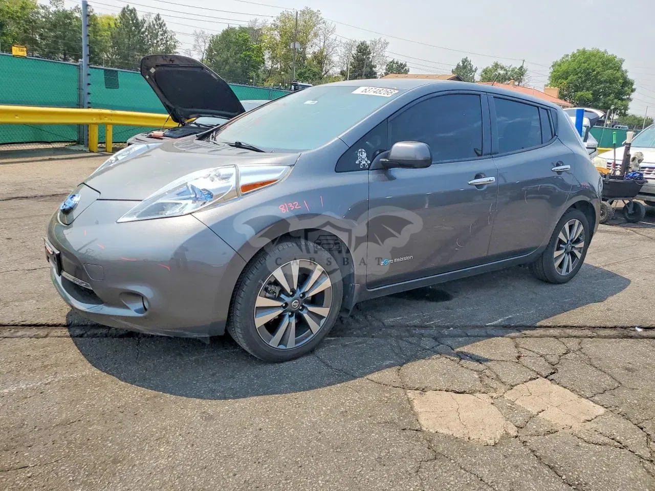 Nissan Leaf 0.0L 0 2017