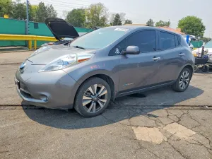 Nissan Leaf 0.0L 0 2017