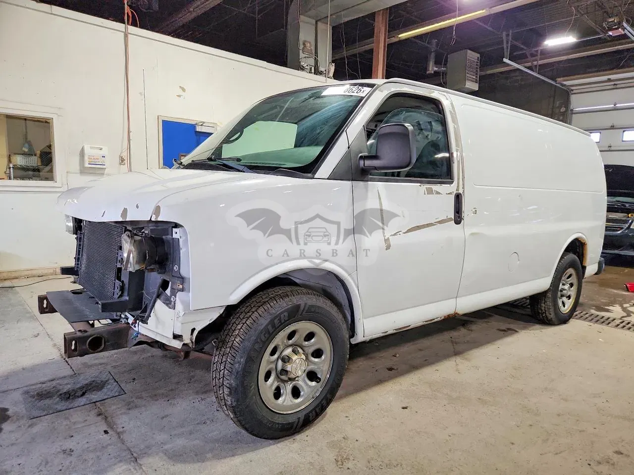 Chevrolet Express 4.3L 6 2009