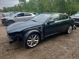 Jaguar XF 3.0L 6 2015