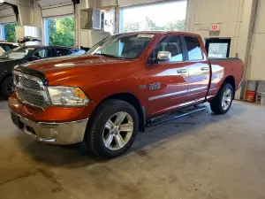 RAM 1500 5.7L 8 2013