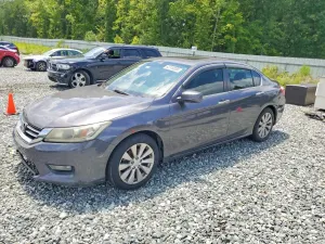 Honda Accord 2.4L 4 2015