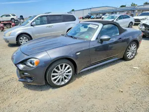 Fiat 124 1.4L 4 2019