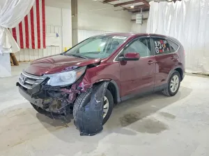 Honda CR-V 2.4L 4 2013