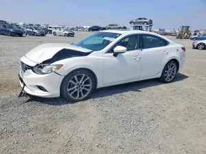 Mazda 6 2.5L 4 2014