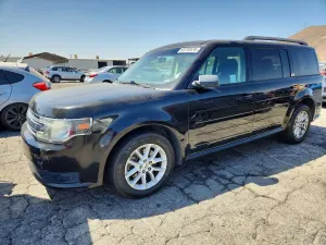 Ford Flex 3.5L 6 2013
