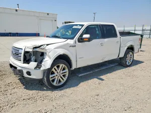 Ford F-150 3.5L 6 2013