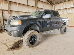 Ford F-150 4.6L 8 2008