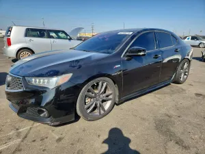 Acura TLX 3.5L 6 2018