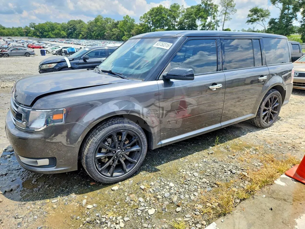 Ford Flex 3.5L 6 2018