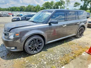 Ford Flex 3.5L 6 2018