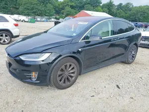 Tesla Model X 2018