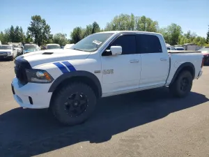 RAM 1500 5.7L 8 2014