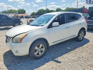Nissan Rogue 2.5L 4 2013