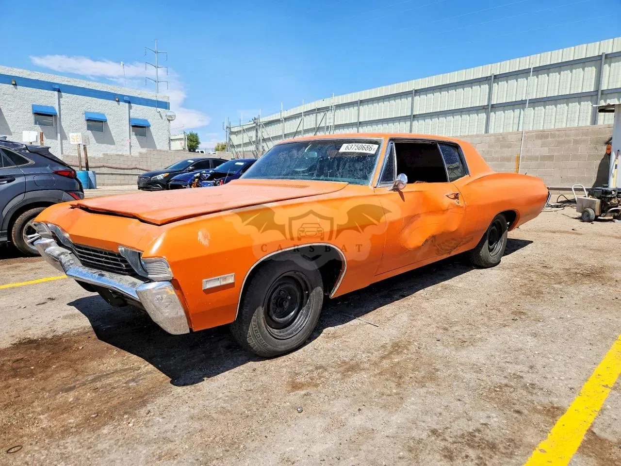 Chevrolet Impala 1968