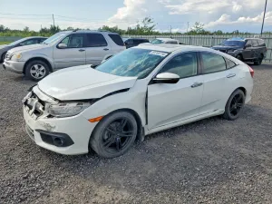 Honda Civic 1.5L 4 2018