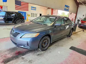 Toyota Camry 2.4L 4 2007