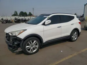 Hyundai Santa Fe 2.0L 4 2015