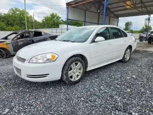 Chevrolet Impala 3.6L 6 2012