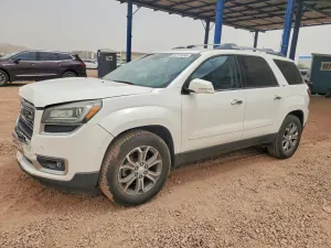 GMC Acadia 3.6L 6 2014