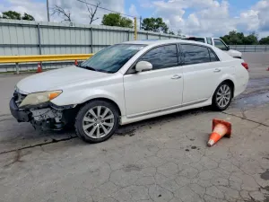 Toyota Avalon 3.5L 6 2011