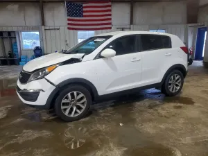 Kia Sportage 2.4L 4 2015
