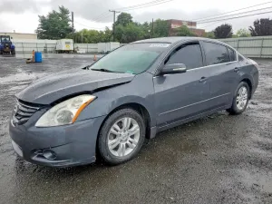 Nissan Altima 2.5L 4 2012