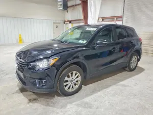 Mazda CX-5 2.5L 4 2016