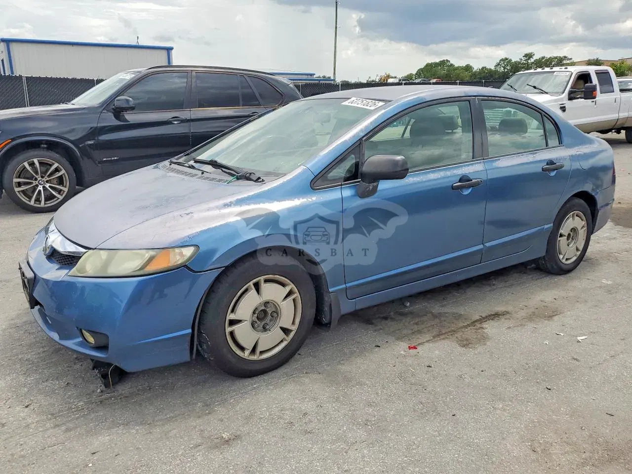 Honda Civic 1.8L 4 2009