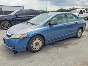 Honda Civic 1.8L 4 2009