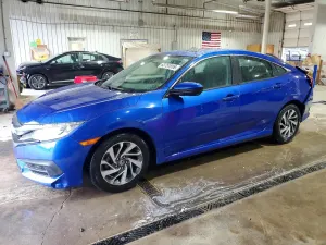 Honda Civic 2.0L 4 2017