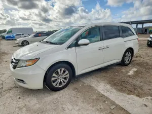 Honda Odyssey 3.5L 6 2017