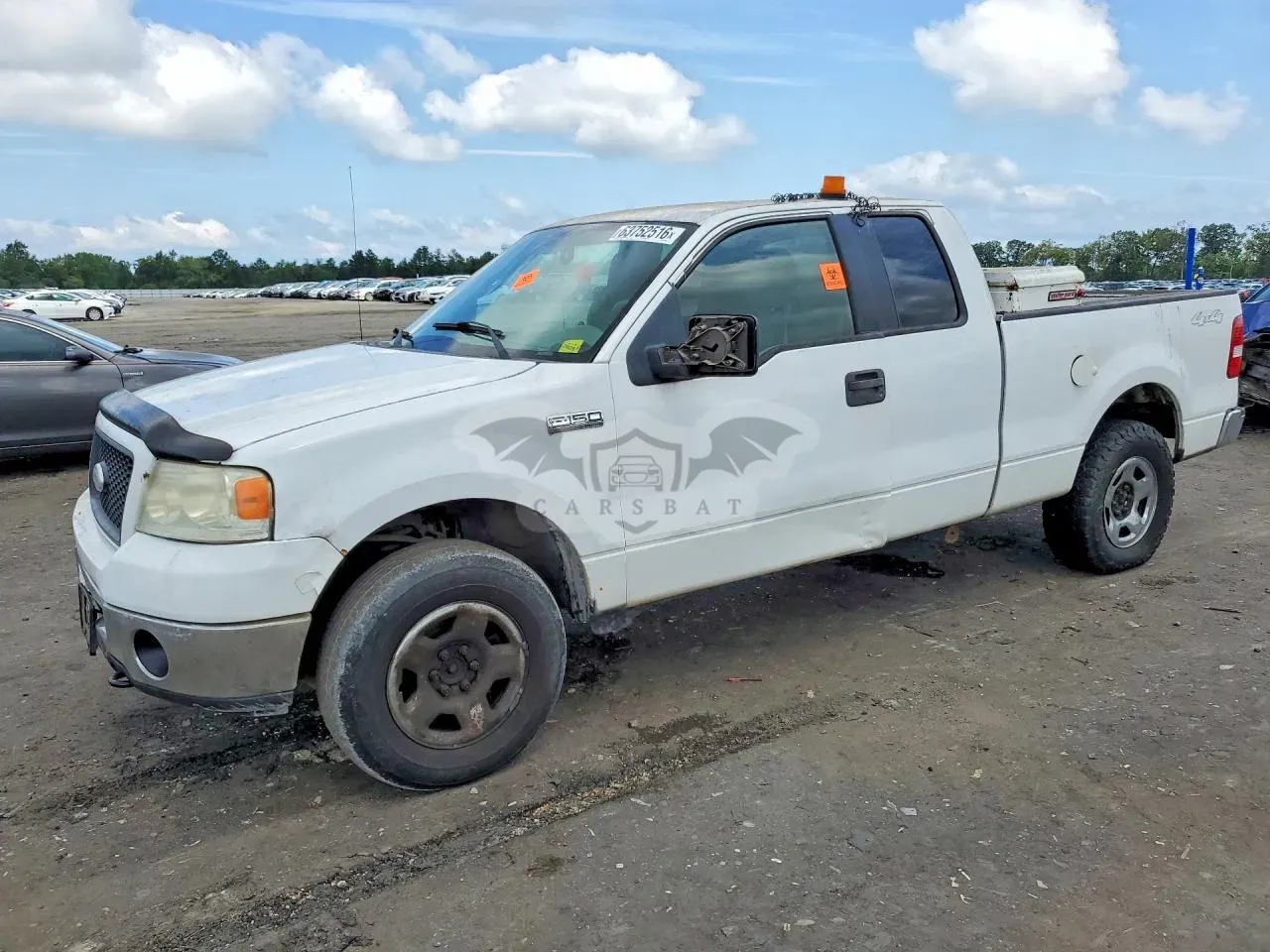 Ford F-150 4.6L 8 2006