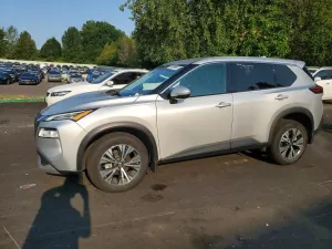 Nissan Rogue 2.5L 4 2021