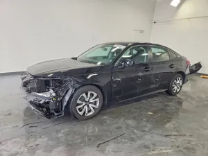 Honda Civic 2.0L 4 2025