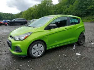 Chevrolet Spark 1.4L 4 2016