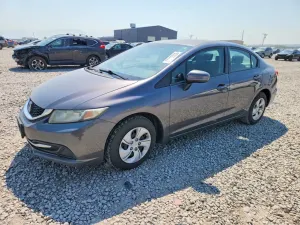 Honda Civic 1.8L 4 2014