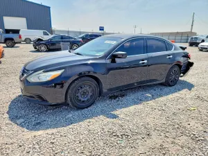 Nissan Altima 2.5L 4 2016