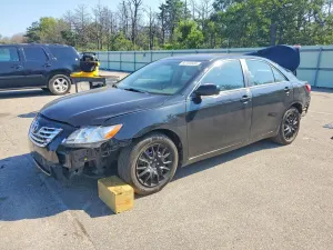 Toyota Camry 2.4L 4 2007