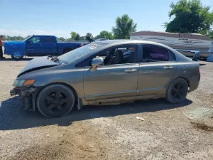 Honda Civic 1.8L 4 2007