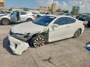 Honda Accord 2.4L 4 2014